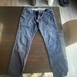 Skinny stretch Abercrombie jean